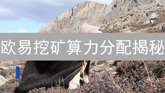 欧易挖矿算力分配揭秘：如何最大化你的加密收益？