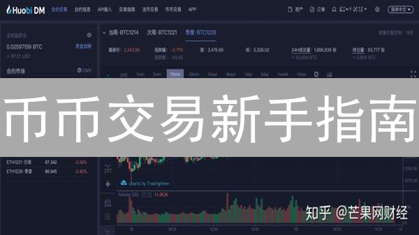 币币交易新手指南：从入门到精通，掌控数字货币财富密码！