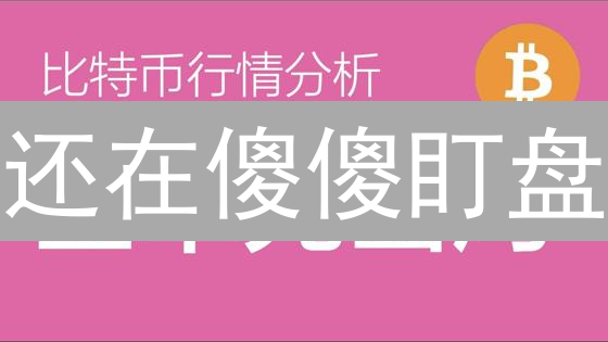 还在傻傻盯盘？一招教你玩转比特币止损止盈！