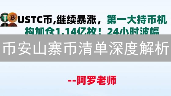 币安山寨币清单深度解析：2024年高潜力币种与风险速览