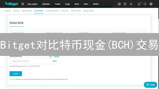 Bitget对比特币现金(BCH)交易：优势、风险与最佳策略揭秘！