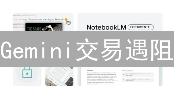 Gemini交易遇阻？掌握这些技巧，快速解决问题！