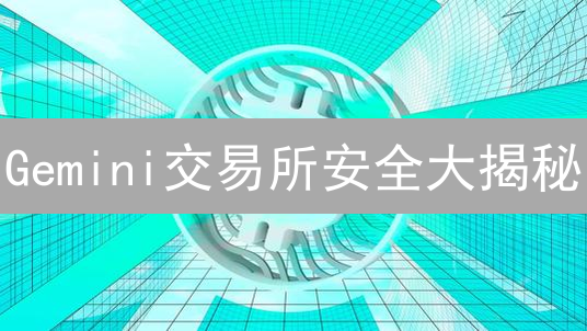 Gemini交易所安全大揭秘：年度报告解读，风险全掌握？