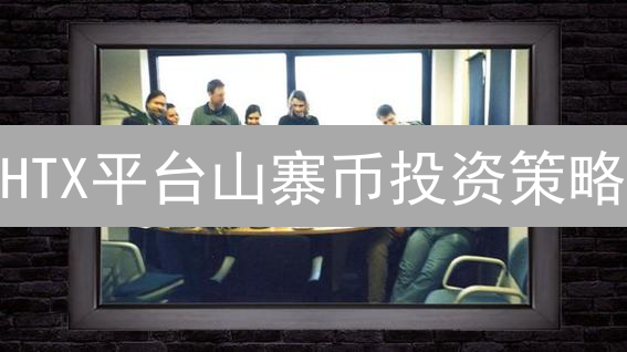HTX平台山寨币投资策略：风险与机遇分析