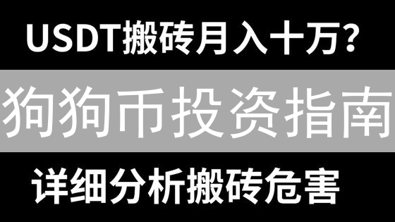 狗狗币投资指南：新手入门与HTX交易策略