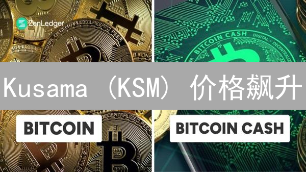 Kusama (KSM) 价格飙升？火币交易深度解析与未来走势！