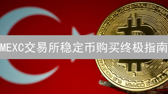 MEXC交易所稳定币购买终极指南：新手也能轻松上手！