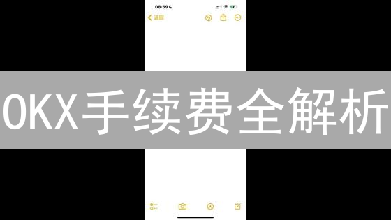 OKX手续费全解析：VIP等级、OKB抵扣，省钱攻略！