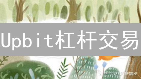 Upbit杠杆交易：新手必看！放大收益，规避风险？